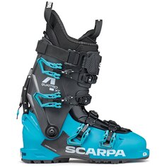 Ботинки Scarpa Quattro XT лыжные, синий