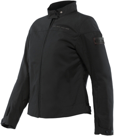 Куртка Dainese Rochelle D-Dry мотоциклетная текстильная, черный