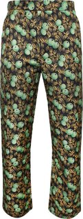Брюки Bode Gooseberry Side Tle Trousers &apos;Multicolor&apos;, разноцветный