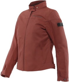 Куртка Dainese Rochelle D-Dry мотоциклетная текстильная, красный