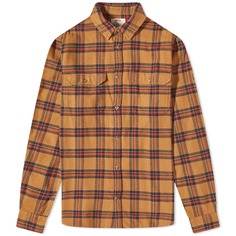 Рубашка Fjällräven Övik Heavy Flannel Shirt Fjallraven