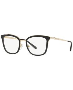MK3032 Женские квадратные очки Michael Kors, черный