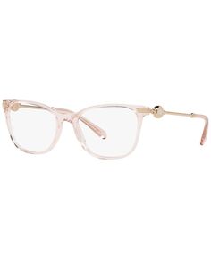BV4169 Женские очки «кошачий глаз» BVLGARI, розовый