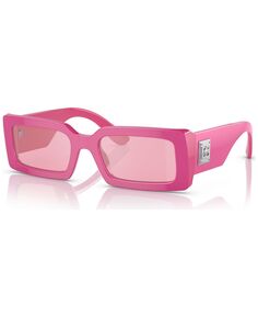 Женские солнцезащитные очки, DG4416 Dolce&amp;Gabbana, розовый