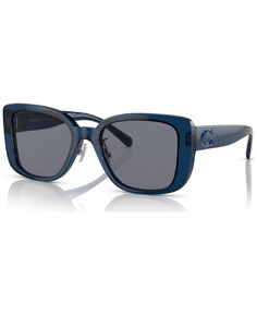 Женские солнцезащитные очки, HC835254-X COACH