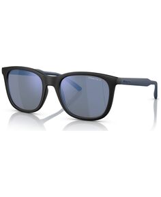 Поляризованные солнцезащитные очки унисекс, AN430753-ZP Arnette, черный