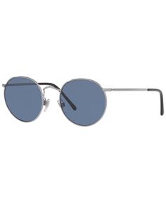 Поляризованные солнцезащитные очки унисекс, HU100949-P Sunglass Hut Collection