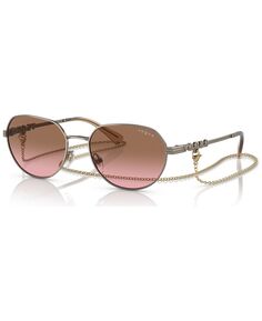 Женские солнцезащитные очки, VO4254S53-Y Vogue Eyewear, коричневый