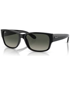 Солнцезащитные очки унисекс, RB438858-Y Ray-Ban, черный