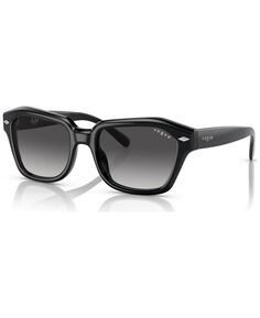 Женские солнцезащитные очки, VO5444S52-Y Vogue Eyewear, черный