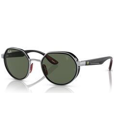 RB3703M Солнцезащитные очки унисекс Scuderia Ferrari Collection 51 Ray-Ban