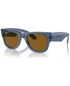 Солнцезащитные очки унисекс Mega Wayfarer, RB0840S51 Ray-Ban