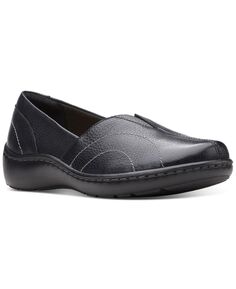 Женские слипоны Cora Meadow Clarks