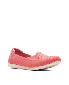 Женские туфли на плоской подошве Cloudstepper Carly Star Clarks