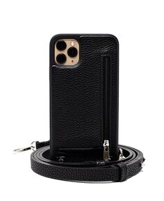 Женский чехол через плечо Victoria для iPhone 13 Pro Max Hera Cases, черный