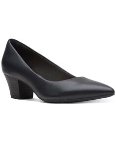 Женские туфли-лодочки Teresa Step для платья Clarks