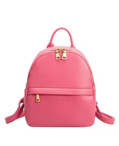 Женский маленький рюкзак Louise Melie Bianco, розовый