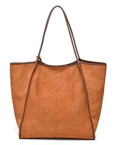 Женская большая сумка Pine Hill из натуральной кожи OLD TREND