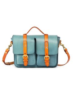 Женская сумка-портфель Speedwell из натуральной кожи OLD TREND