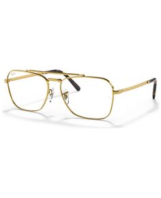 Квадратные очки унисекс, RX3636V58-O Ray-Ban
