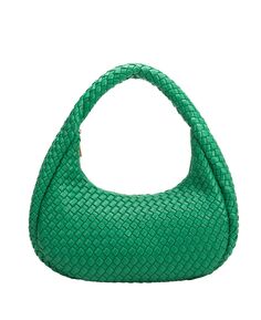 Женская сумка через плечо Lorelai Melie Bianco, зеленый