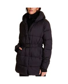 Пуховое пальто Verbier для взрослых женщин Alala, черный