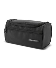 Дорожная сумка Companion унисекс с молнией сверху Samsonite, черный