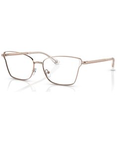 Женские прямоугольные очки, MK306353-O Michael Kors, золотой