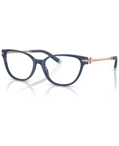 Женские очки «кошачий глаз», TF2223B52-O Tiffany &amp; Co.