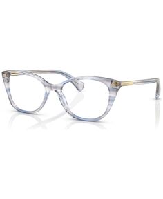 Женские очки-подушки, RA714653-O Ralph by Ralph Lauren, синий
