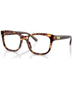 Женские квадратные очки, HC6197U51-O COACH