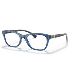 Женские очки-подушки, VO5424B53-O Vogue Eyewear, голубой