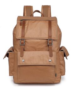 Рюкзак Urban Light Traveler из парусины TSD BRAND, хаки