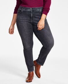 Модные моделирующие джинсы скинни размера 311 большого размера Levi&apos;s Levis