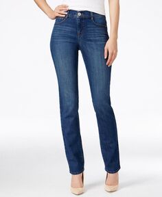Женские зауженные джинсы стандартной и короткой длины Style &amp; Co