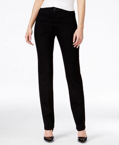 Женские зауженные джинсы стандартной и короткой длины Style &amp; Co