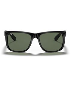 Солнцезащитные очки унисекс, RB4165 Justin Ray-Ban