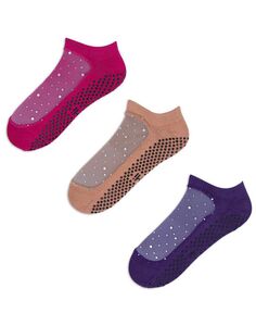 Набор Star Grip — набор из 3 женских носков SHASHI
