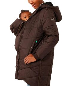 Harper - Пальто для беременных 3в1-кокон до середины бедра Modern Eternity Maternity