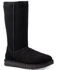 Угги женские Classic II UGG, черный