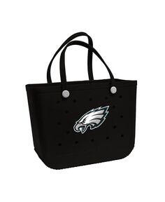 Женская сумка-тоут Philadelphia Eagles Venture Logo Brands