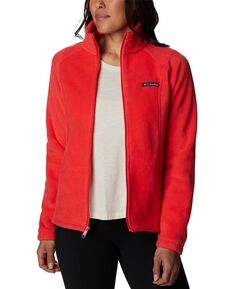 Женская флисовая куртка Benton Springs, XS-3X Columbia