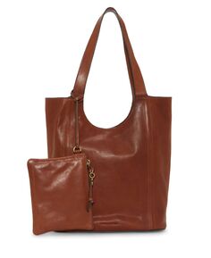 Женская кожаная сумка-тоут Dove Lucky Brand
