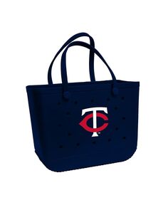 Женская сумка-тоут Minnesota Twins Venture Logo Brands