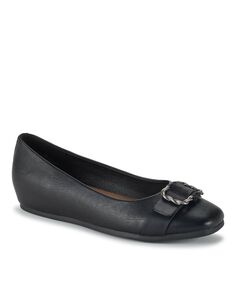 Женские повседневные туфли на плоской подошве Colette Baretraps, черный