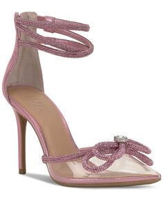 Женские полупрозрачные туфли Laynea с острым носком I.N.C. International Concepts, розовый