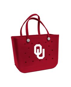 Женская сумка-тоут Oklahomaooners Venture Logo Brands, красный