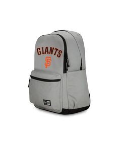 Мужской и женский рюкзак San Francisco Giants Throwback New Era, серый