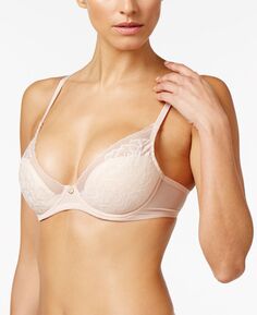 Кружевной бюстгальтер Flora Contour 721150 Natori