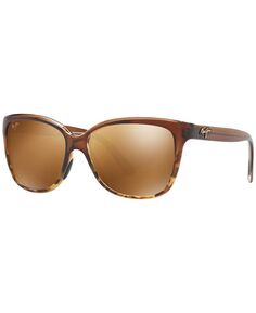 Поляризованные солнцезащитные очки в форме морской звезды, 744 56 Maui Jim